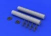 Eduard 648226 LAU-10/ A ZUNI 1/48